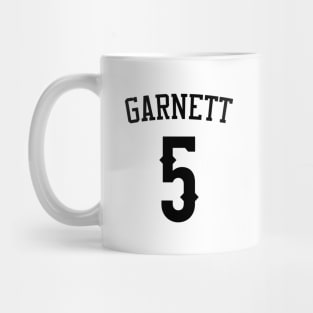 Kevin Garnett - Jersey Mug